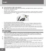 Preview for 26 page of Remington iLIGHT ESSENTIAL Manual