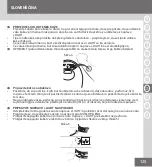 Preview for 125 page of Remington iLIGHT ESSENTIAL Manual