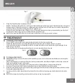 Preview for 13 page of Remington iLIGHT IPL6780 Manual