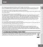 Preview for 35 page of Remington iLIGHT IPL6780 Manual