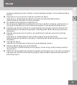 Preview for 49 page of Remington iLIGHT IPL6780 Manual