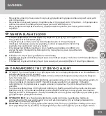 Preview for 131 page of Remington iLIGHT IPL6780 Manual