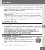 Preview for 147 page of Remington iLIGHT IPL6780 Manual