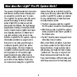 Preview for 6 page of Remington iLIGHT PRO IPL6000COS Use And Care Manual