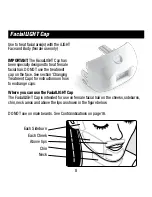 Preview for 8 page of Remington iLIGHT SP6000FUS Use And Care Manual