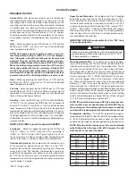 Preview for 4 page of Remington IM 812-2 Installation & Maintenance Data