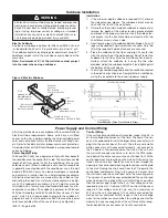 Preview for 8 page of Remington IM 812-2 Installation & Maintenance Data