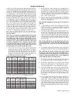 Preview for 15 page of Remington IM 812-2 Installation & Maintenance Data