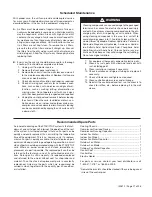 Preview for 21 page of Remington IM 812-2 Installation & Maintenance Data