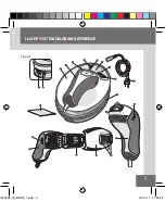 Preview for 3 page of Remington IPL6000 i-Light Pro Instruction Manual