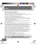 Preview for 6 page of Remington IPL6000 i-Light Pro Instruction Manual