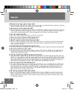 Preview for 16 page of Remington IPL6000 i-Light Pro Instruction Manual