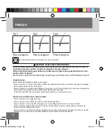 Preview for 56 page of Remington IPL6000 i-Light Pro Instruction Manual