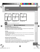 Preview for 107 page of Remington IPL6000 i-Light Pro Instruction Manual