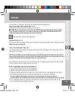 Preview for 127 page of Remington IPL6000 i-Light Pro Instruction Manual