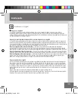 Preview for 155 page of Remington IPL6000 i-Light Pro Instruction Manual