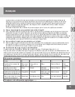 Preview for 75 page of Remington IPL6000F Manual