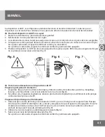 Preview for 83 page of Remington IPL6000F Manual