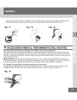 Preview for 85 page of Remington IPL6000F Manual