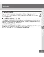 Preview for 149 page of Remington IPL6000F Manual