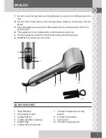 Предварительный просмотр 3 страницы Remington Keratin Protect Auto Curler CI8019 User Manual