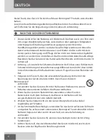 Preview for 6 page of Remington Keratin Protect CB8338 User Manual