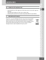 Preview for 13 page of Remington Keratin Protect CB8338 User Manual