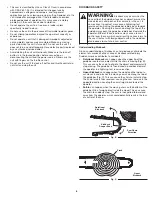 Preview for 6 page of Remington Limb-N-Trim Operator'S Manual