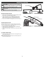 Preview for 13 page of Remington Limb-N-Trim Operator'S Manual