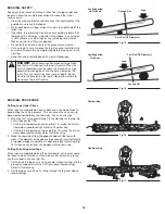 Preview for 18 page of Remington Limb-N-Trim Operator'S Manual