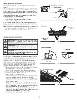 Preview for 24 page of Remington Limb-N-Trim Operator'S Manual