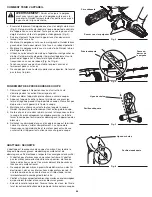 Preview for 44 page of Remington Limb-N-Trim Operator'S Manual