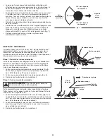 Preview for 45 page of Remington Limb-N-Trim Operator'S Manual