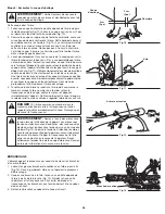 Preview for 46 page of Remington Limb-N-Trim Operator'S Manual