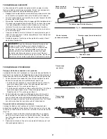 Preview for 47 page of Remington Limb-N-Trim Operator'S Manual