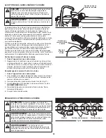 Preview for 50 page of Remington Limb-N-Trim Operator'S Manual