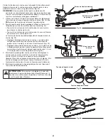 Preview for 51 page of Remington Limb-N-Trim Operator'S Manual