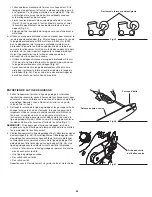 Preview for 54 page of Remington Limb-N-Trim Operator'S Manual