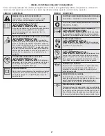 Preview for 67 page of Remington Limb-N-Trim Operator'S Manual