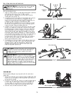 Preview for 76 page of Remington Limb-N-Trim Operator'S Manual