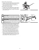 Preview for 78 page of Remington Limb-N-Trim Operator'S Manual