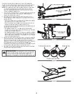 Preview for 81 page of Remington Limb-N-Trim Operator'S Manual