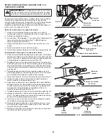 Preview for 82 page of Remington Limb-N-Trim Operator'S Manual