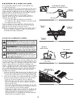 Preview for 83 page of Remington Limb-N-Trim Operator'S Manual