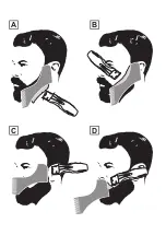 Предварительный просмотр 3 страницы Remington Lithium Beard Barba MB320L Manual