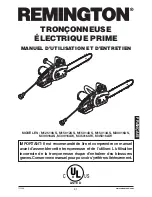 Предварительный просмотр 43 страницы Remington M12510US, M15012US, M15014US, Owner'S Manual