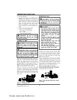 Preview for 14 page of Remington M15012US Owner'S Manual