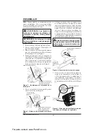 Предварительный просмотр 26 страницы Remington M15012US Owner'S Manual