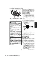 Предварительный просмотр 31 страницы Remington M15012US Owner'S Manual