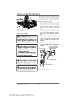 Предварительный просмотр 34 страницы Remington M15012US Owner'S Manual